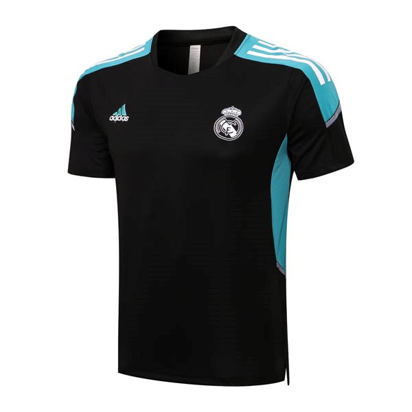Polo Real Madrid 2022-23 Negro Azul